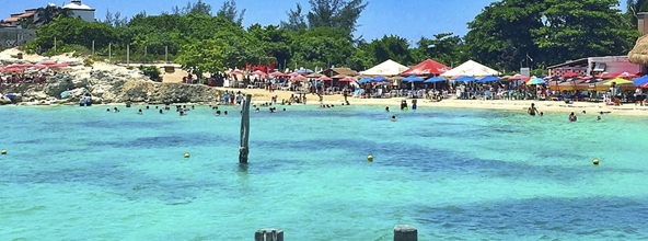 Playa Tortugas - Cancún